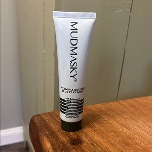 Mudmasky Blue Clay Mask